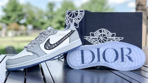 air jordan dior low replica|dior jordan 1 for sale.